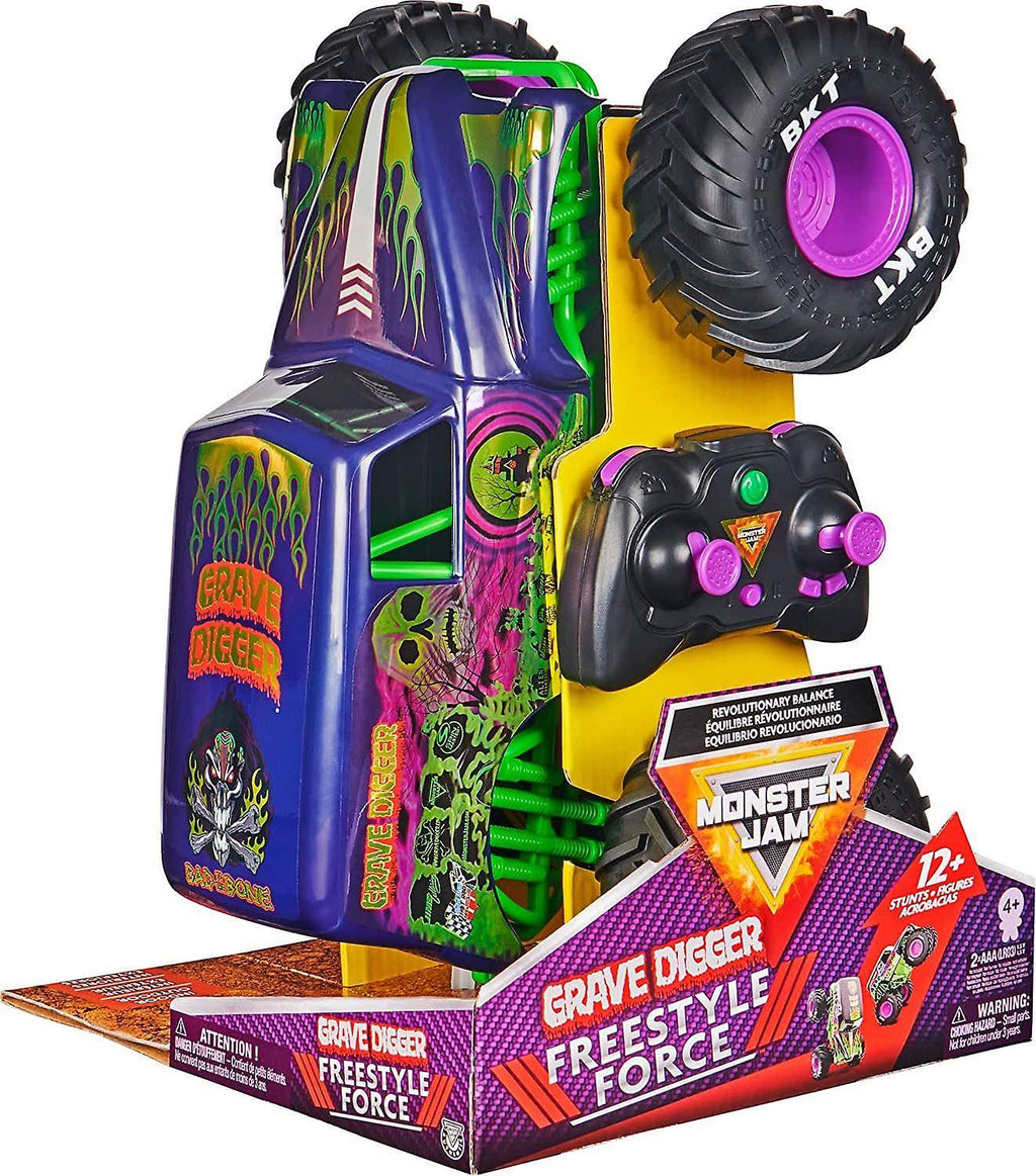 Remote-Control Car K20237