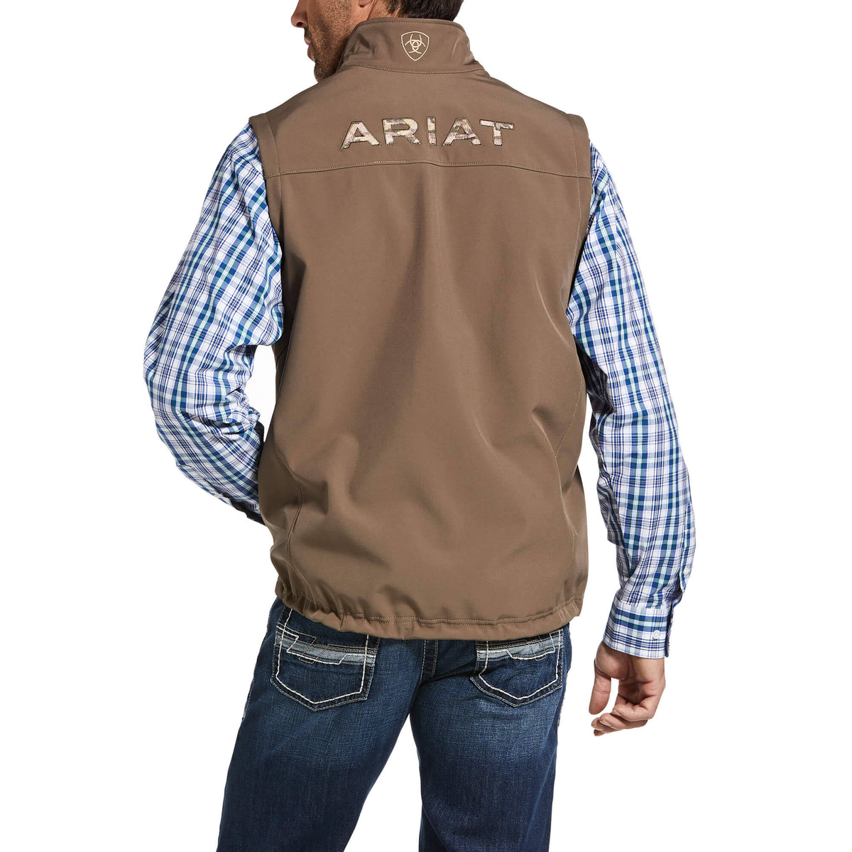 Softshell Vest Q280