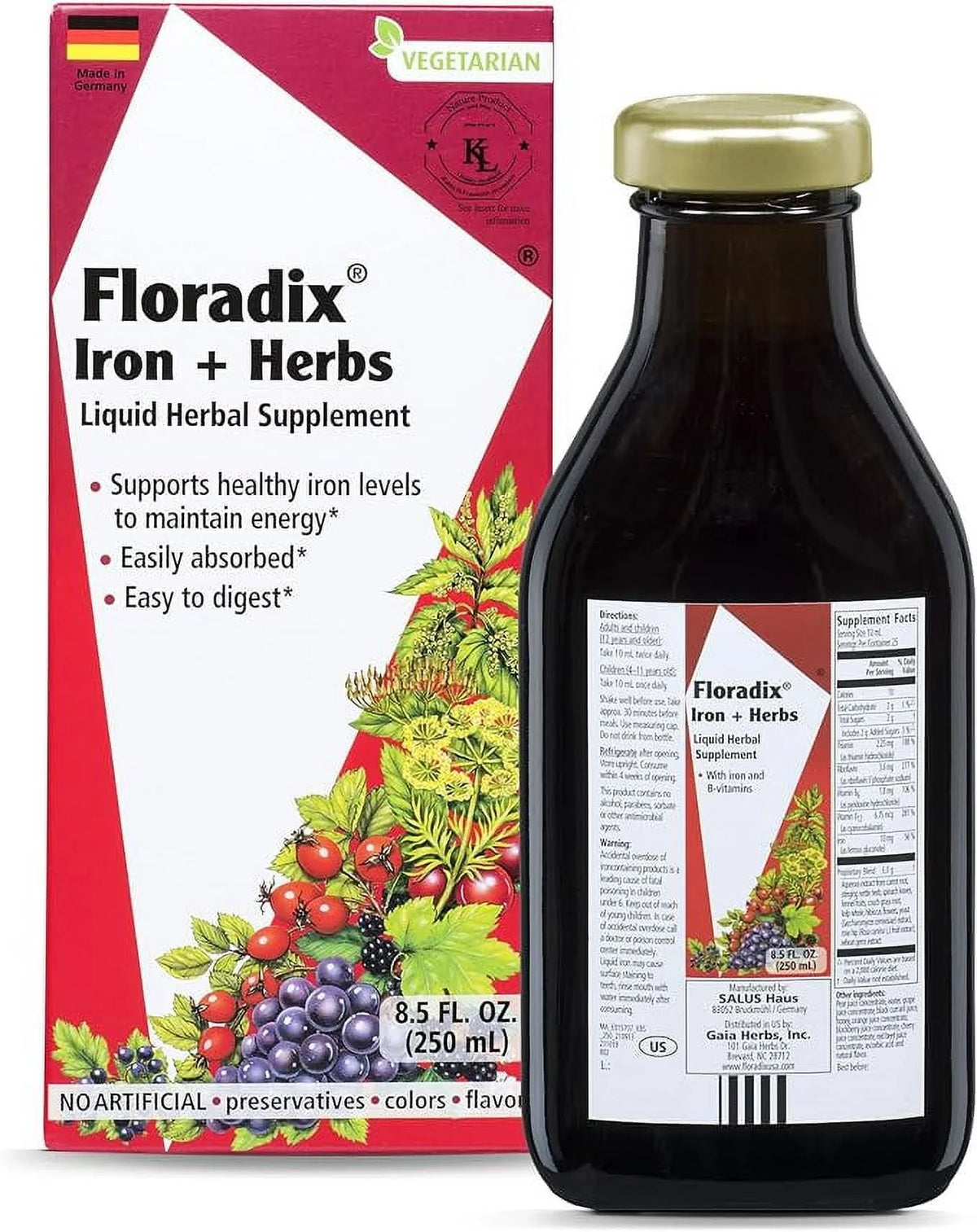 8.5 Oz 3 Pack Liquid Extract E274
