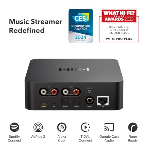 WiFi Multiroom Streamer C42754