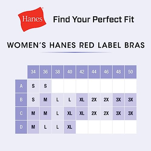 Women's Wireless T-shirt Bra, Moisture-wicking Convertible Smoothing Bra W931