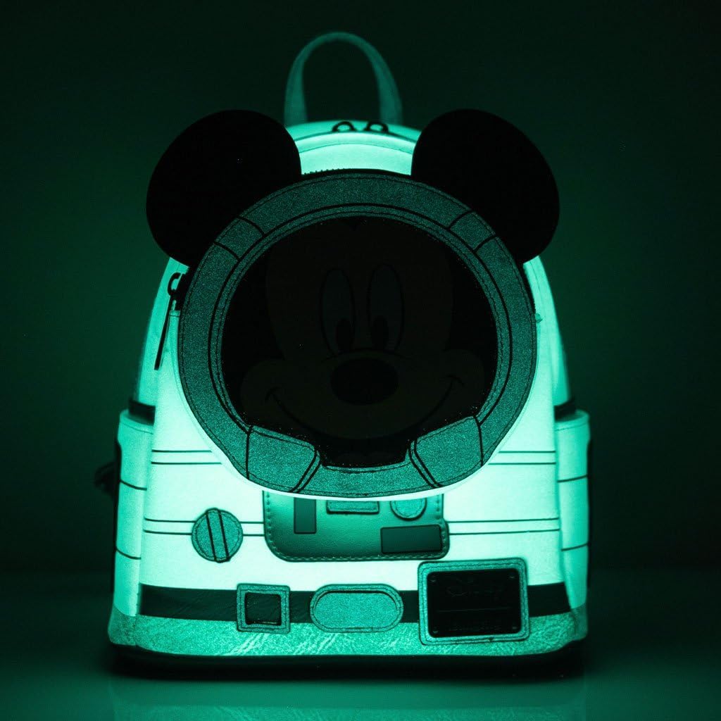 Glow in the Dark Mickey Mouse Backpack K576826