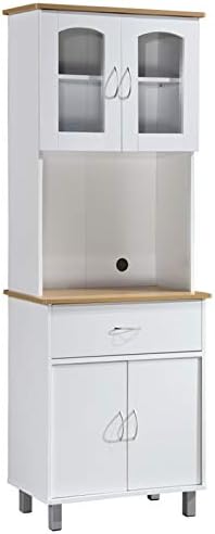 White Kitchen Cabinet U267093
