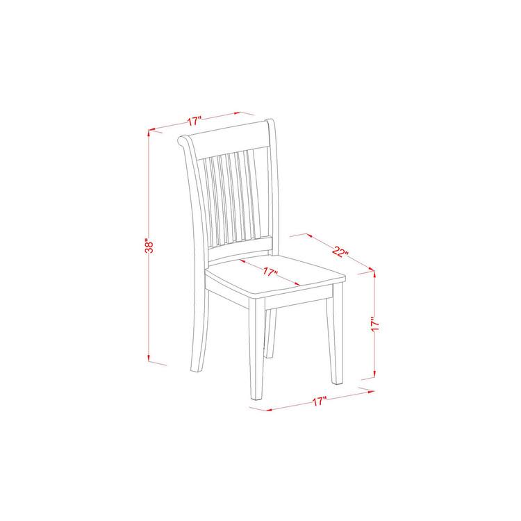 Oak Dining Set N143599