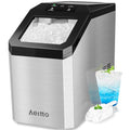 Silver Nugget Ice Maker Countertop, 55lbs/Day, Self-Cleaning G3746