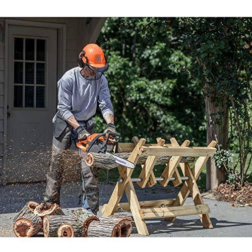 16 inch 130 GAS Chainsaw G696038