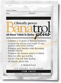 Anti-Diarrhea Supplement with Prebiotic 25 Pack C1902