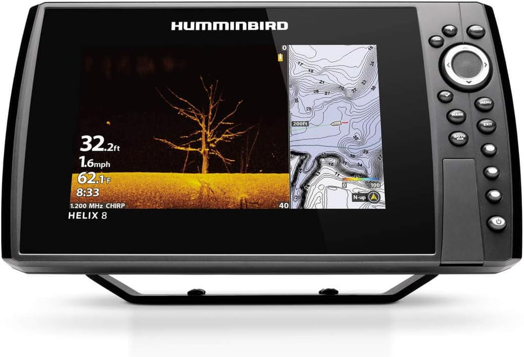 Helix 8 Fish Finder V83558