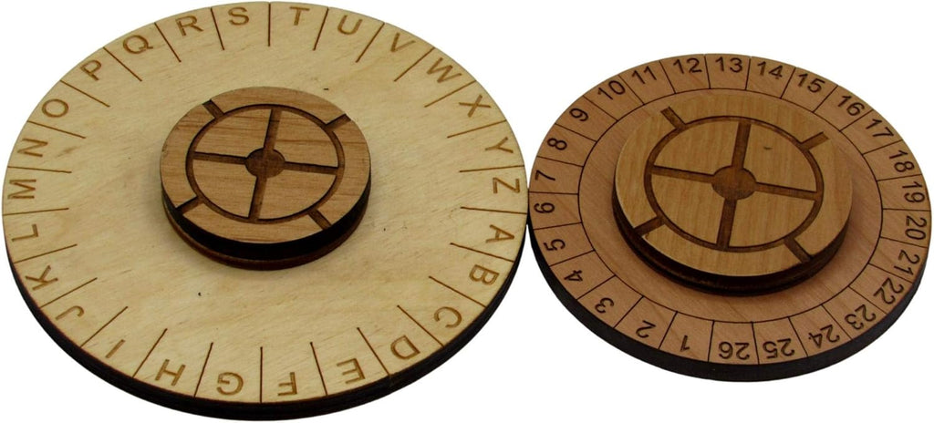 Cipher Decoder Ring C782496