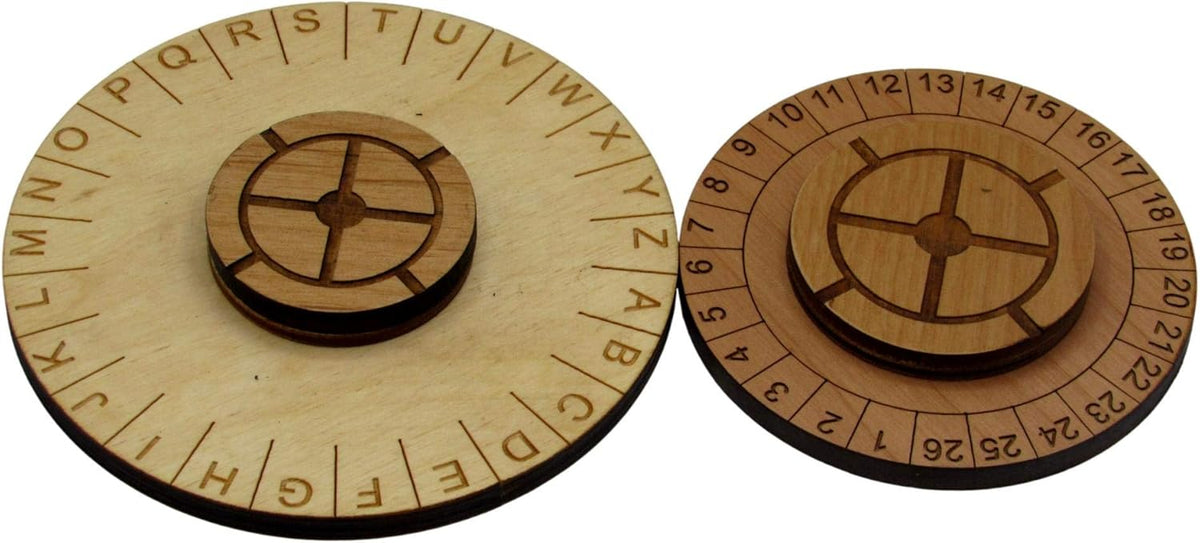 Cipher Decoder Ring C782496