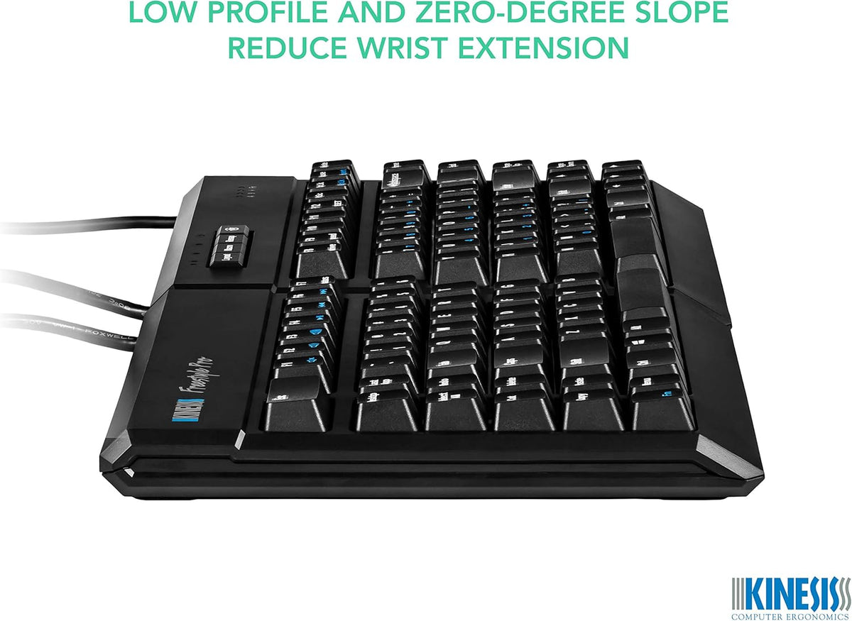 Ergonomic Split Mechanical Keyboard B25415