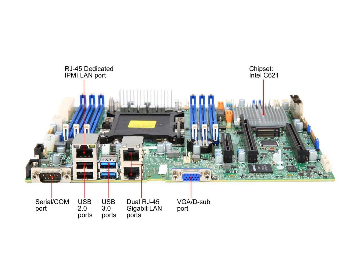 Server Motherboard Y52295