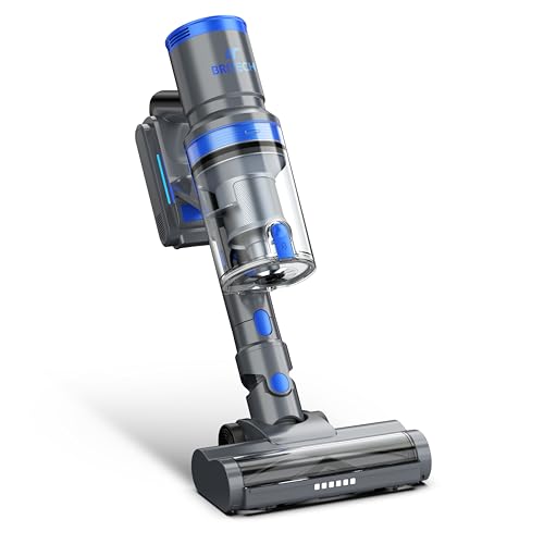 Cordless Stick Vacuum Cleaner with LED Display Screen X1511