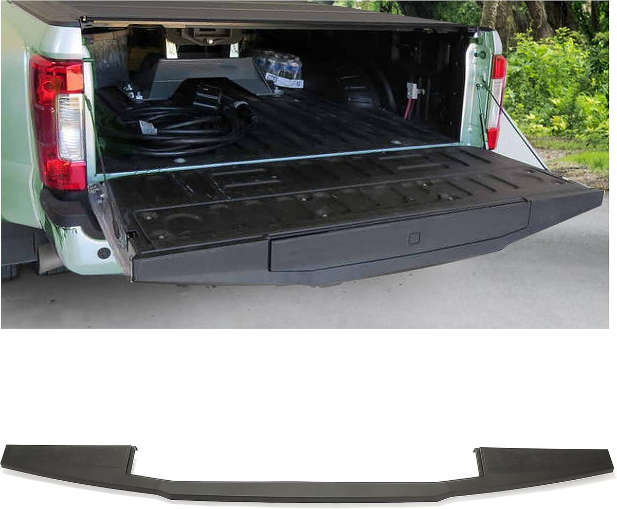 Tailgate Molding Top Trim Cap Cover Rear Center Piece P2067