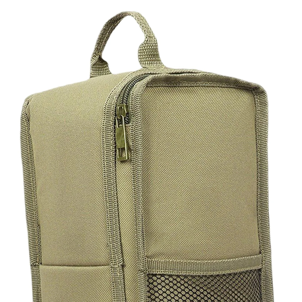 Gas Lantern Carry Bag Camping Light Protector Case with Handle Waterproof Storage Pouch C317297