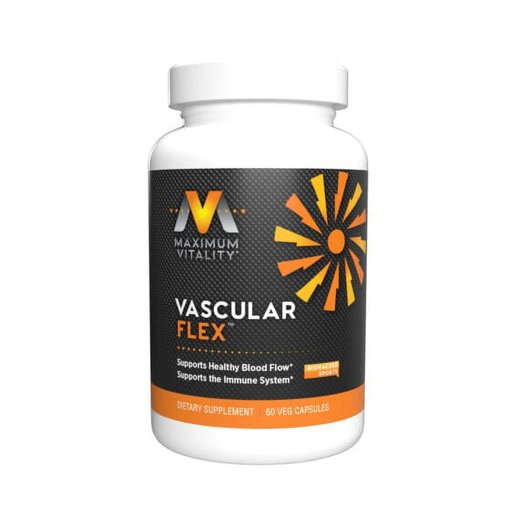 Vascular Flex with Vitamins D3 & K2 Y4333
