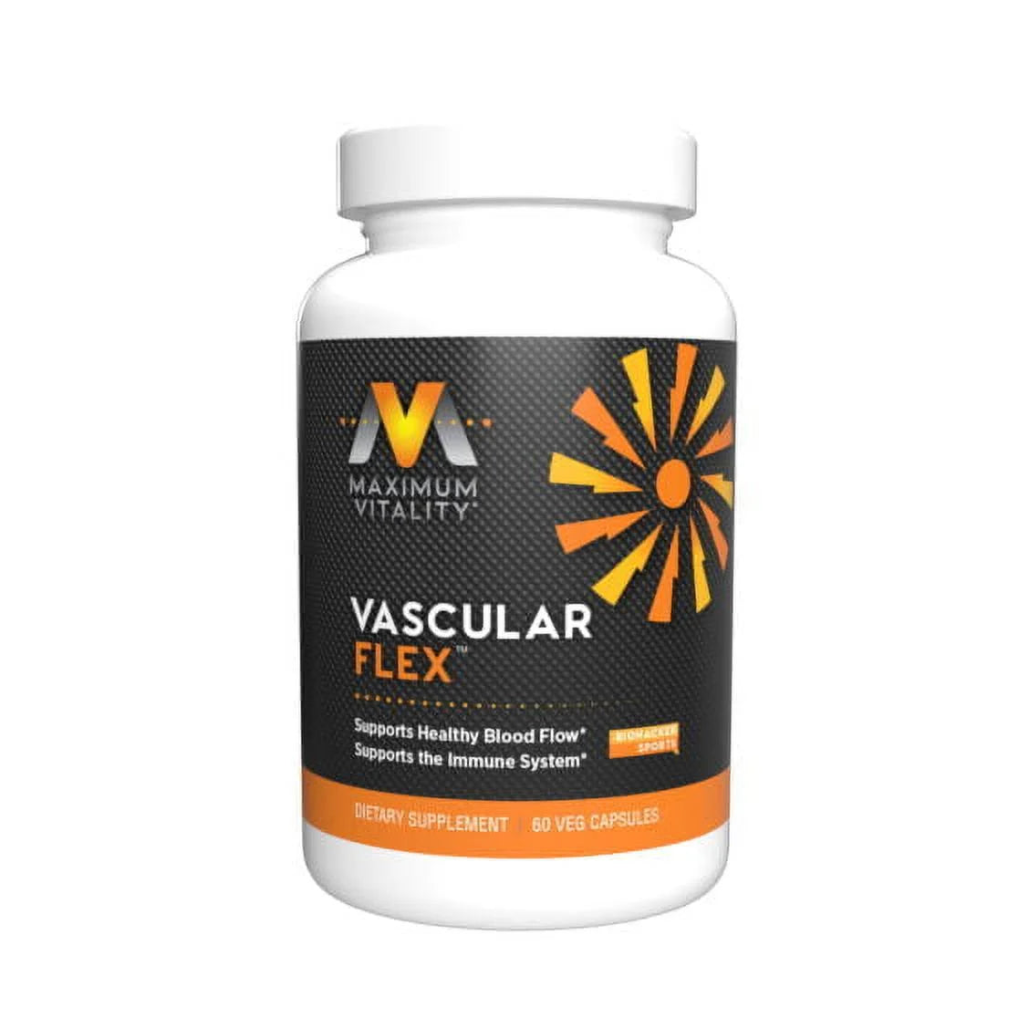 Vascular Flex with Vitamins D3 & K2 Y4333