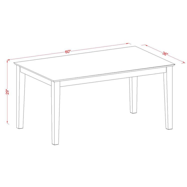 Oak Dining Set N143599