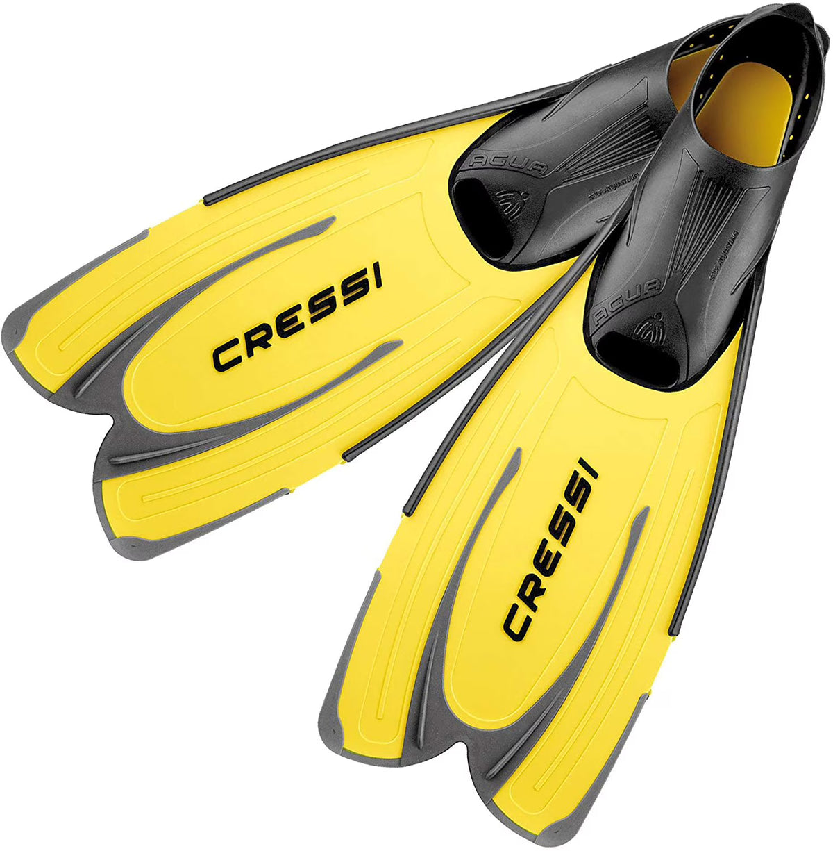 Yellow Fins G320