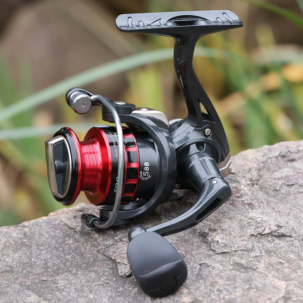 Mini Fishing Reel A3663