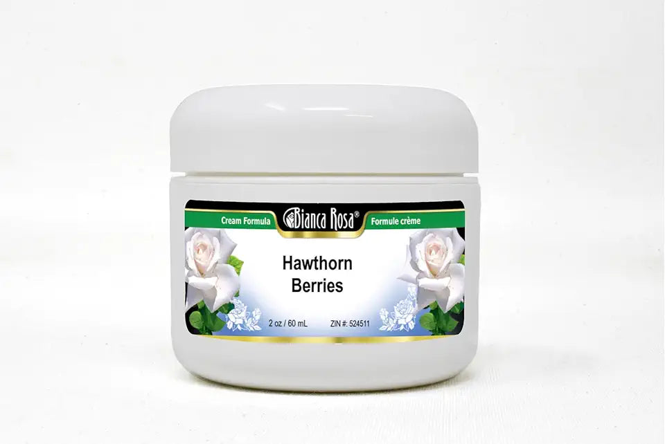 Hawthorn Berries Cream 2 oz 3 Pack P222