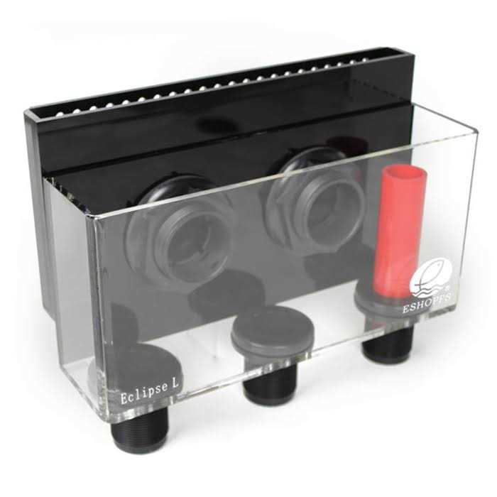 Overflow Box Q7730