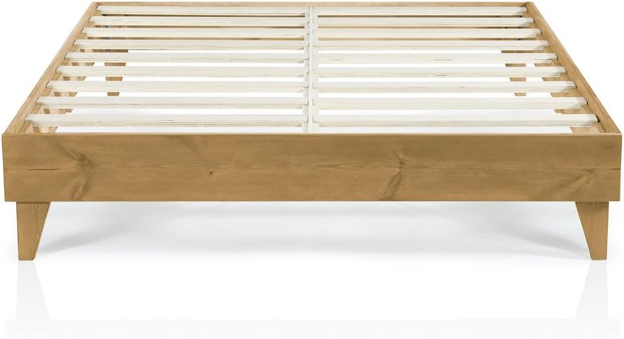 Wood Queen Bed Frame F55450