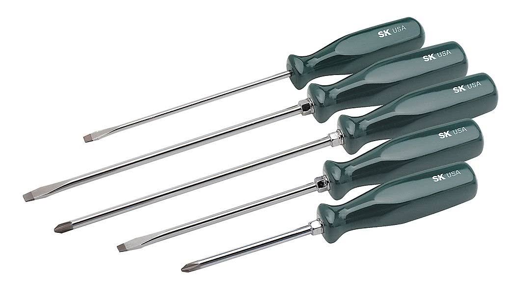 5 PC Long Reach Screwdriver Set C22970