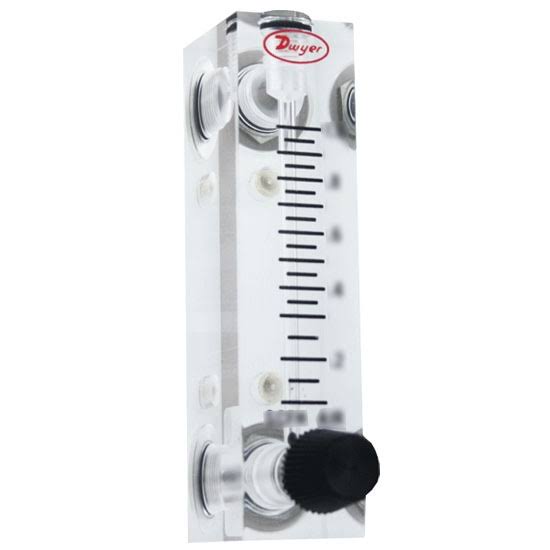 2x22 Scale 2-20 SCFH AIR SS Valve Flowmeter Y804118