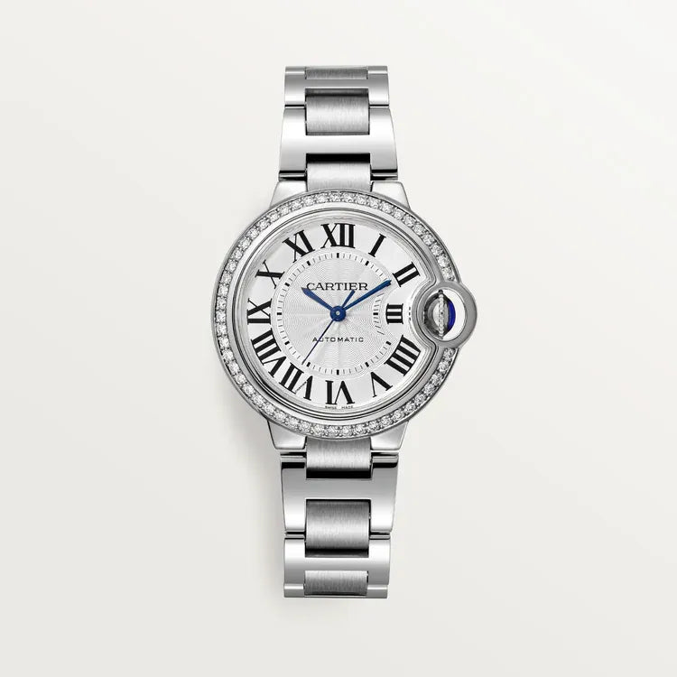 Leather Flower Watch G190984