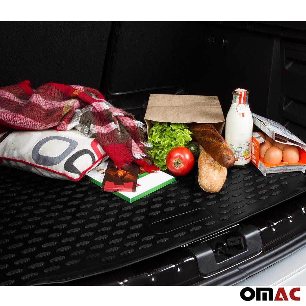 3D Molded Cargo Liner Trunk Floor Mat E820