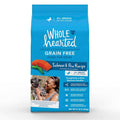 Grain Free Salmon and Pea Recipe Dry Dog Food V986