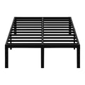 12 Inch Full Metal Bed Frame with Under Bed Storage G7153