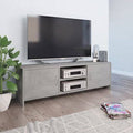 Concrete Gray TV Cabinet A5174