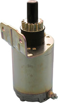 Starter Motor D16397
