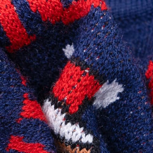 Dog Ugly Christmas Sweater M395