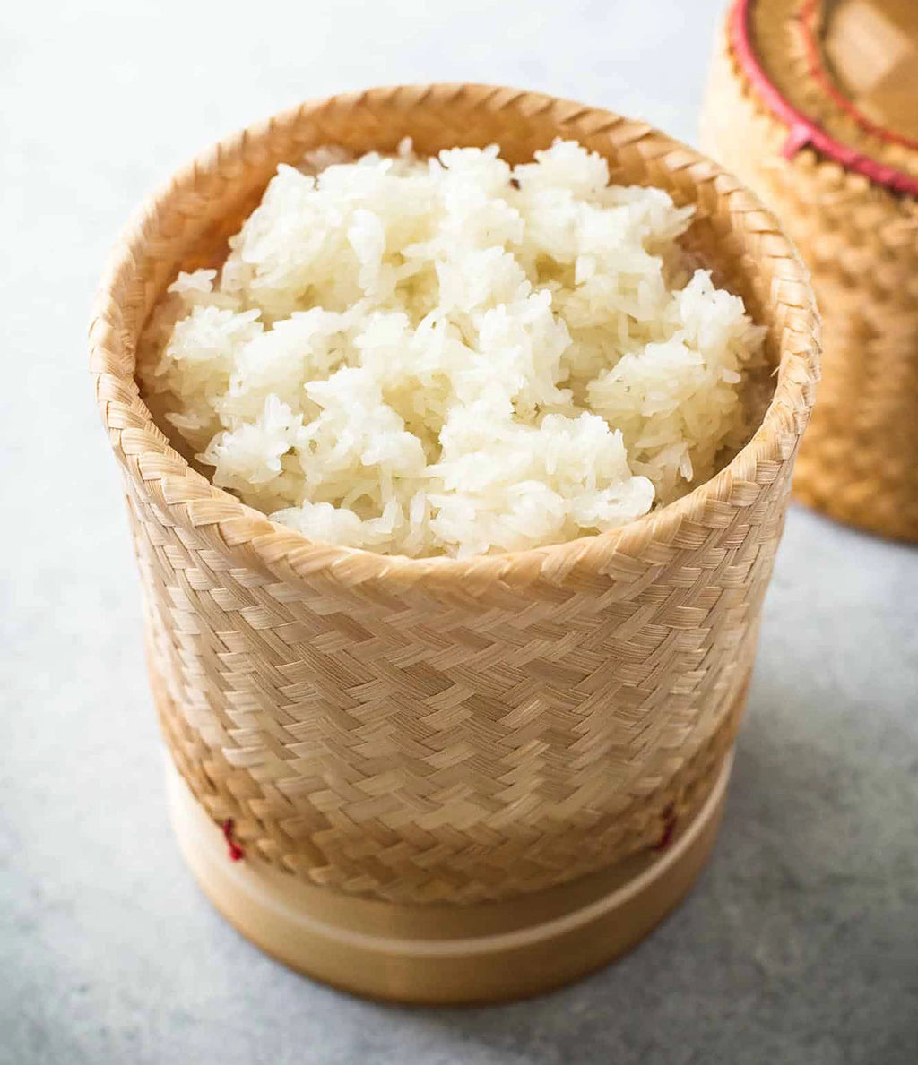 Thai Sweet Glutinous Rice 5 lbs I255230