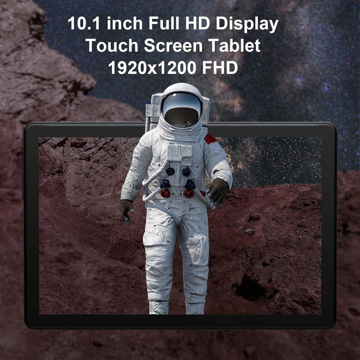 Android 11 Tablet 10.1 inch 2 in 1 Octa-Core 3GB RAM 64GB ROM with Keyboard Z774