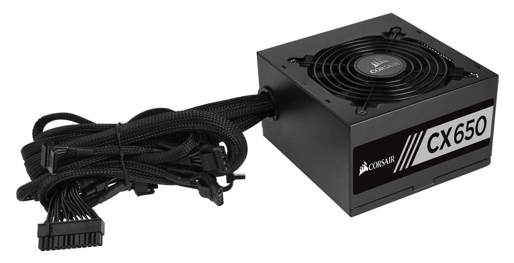 650W 80 Plus Bronze Power Supply F695