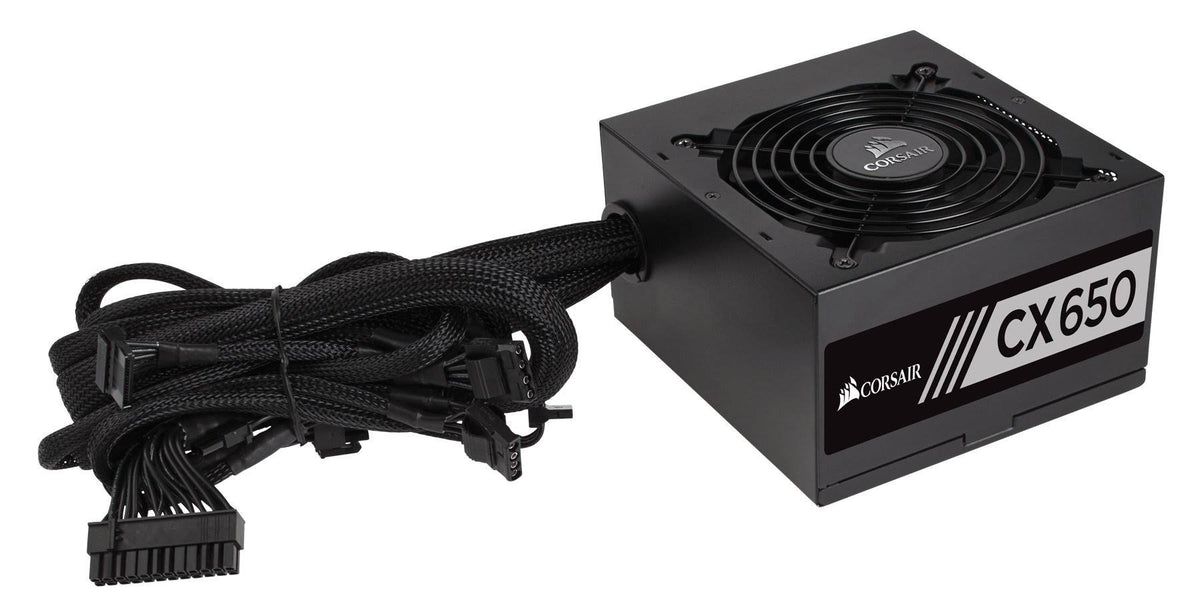 650W 80 Plus Bronze Power Supply F695