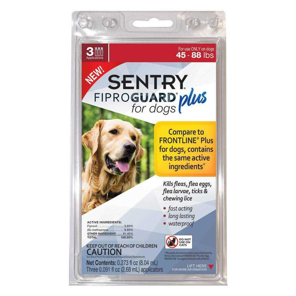Flea and Tick Treatment for Dogs K5228