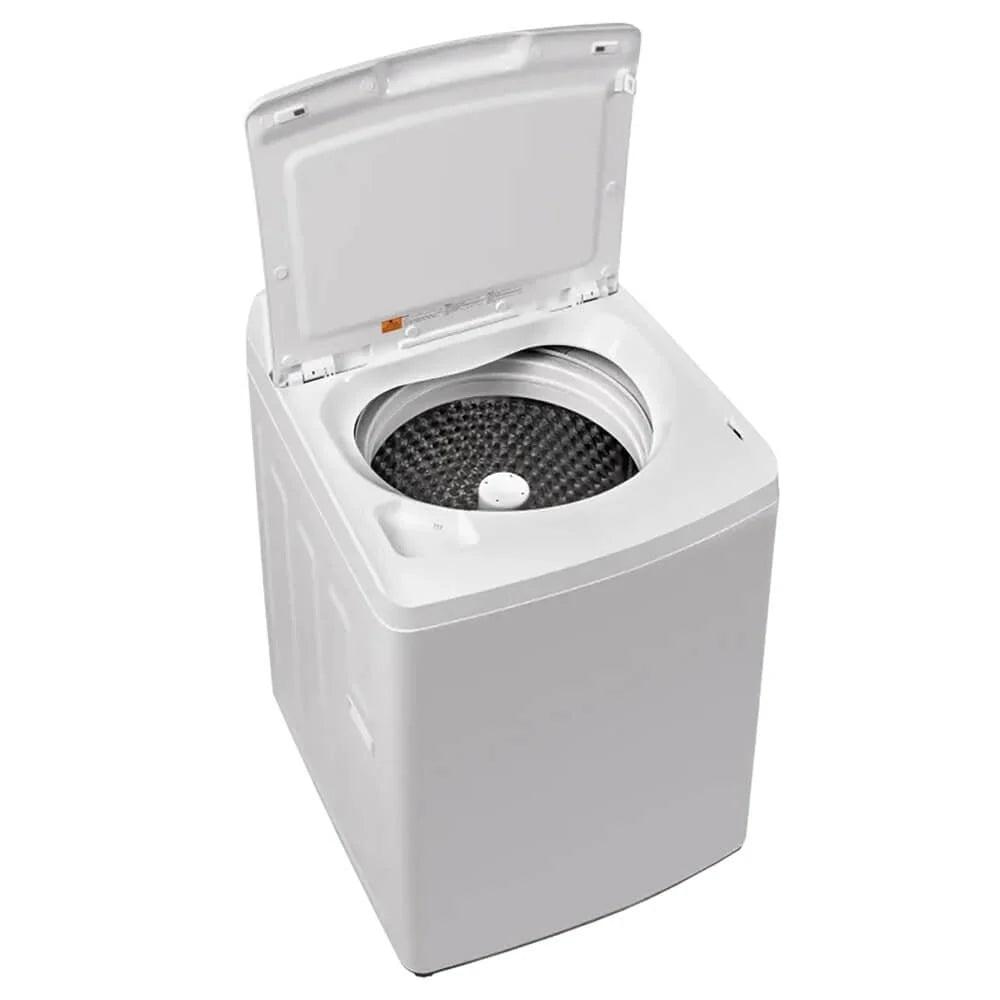 3.7 cu. ft. Top Load Washing Machine with Agitator - White C4993