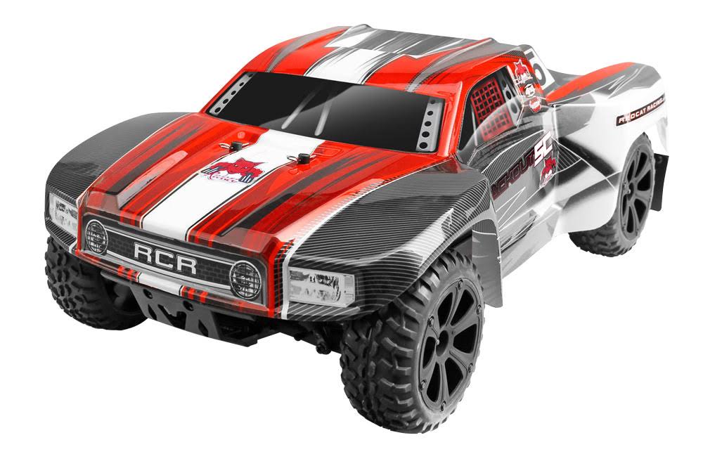 1/10 Scale Electric Short Course Truck R98643