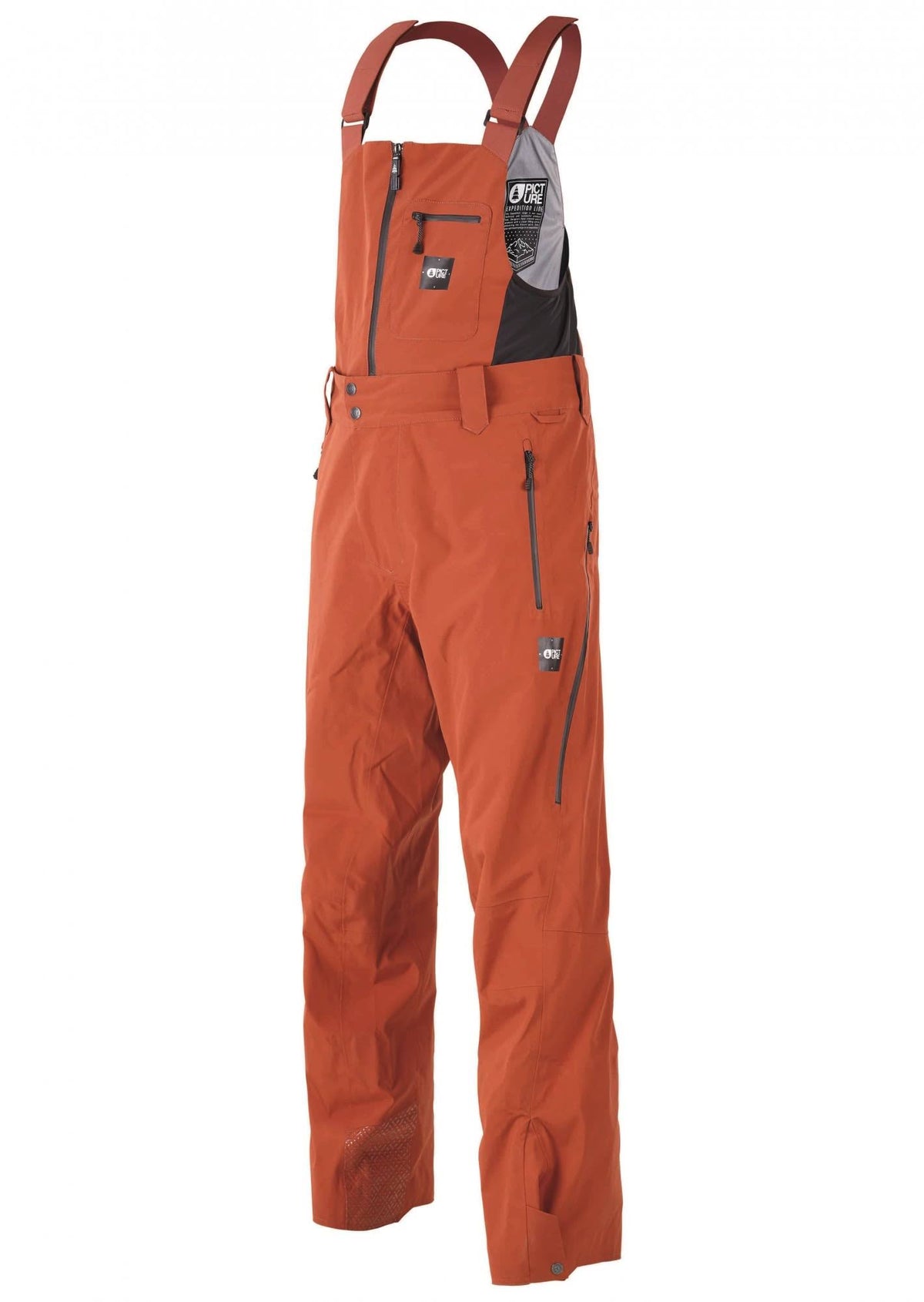 Brick Bib Pant U805