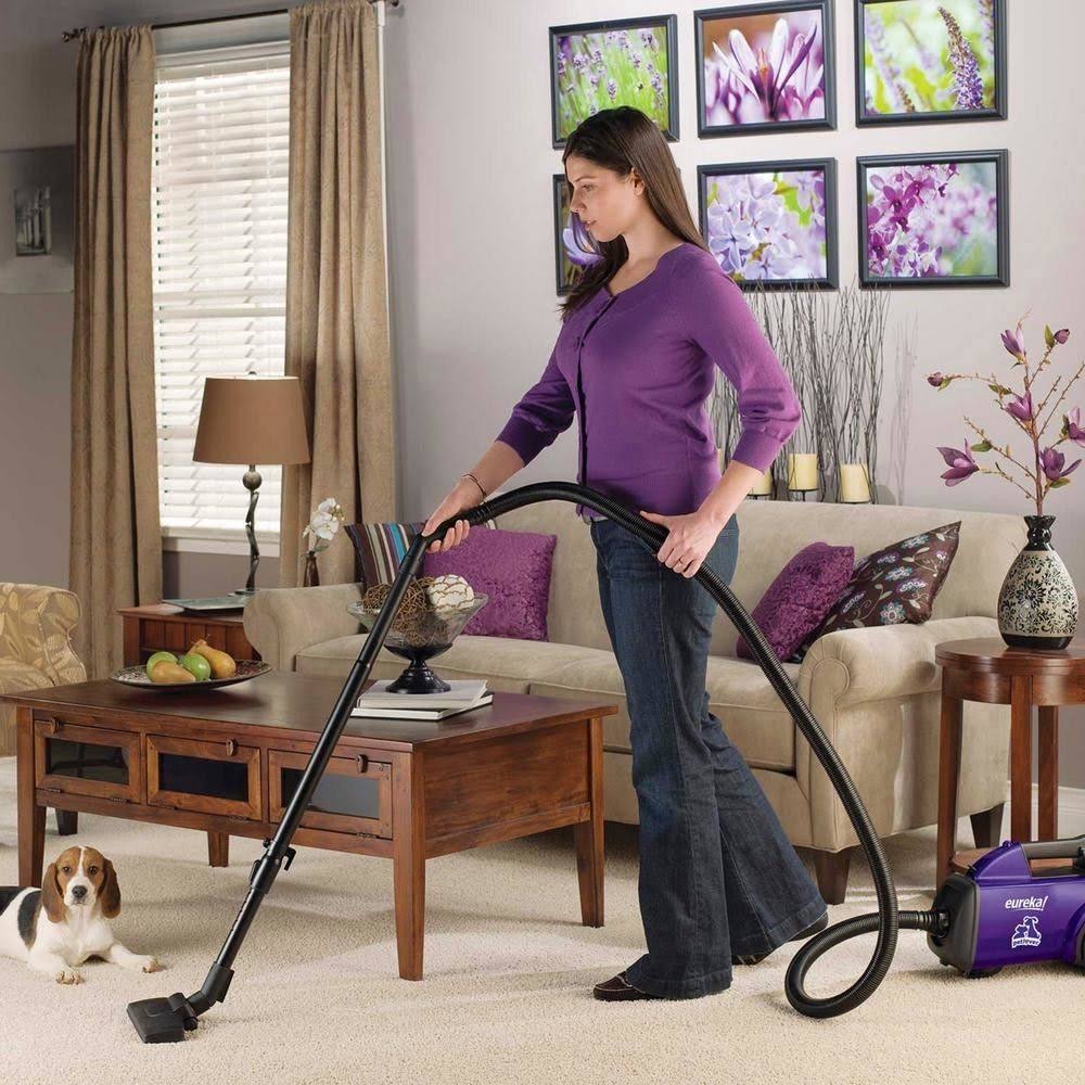 Mighty Mite Canister Vacuum X220