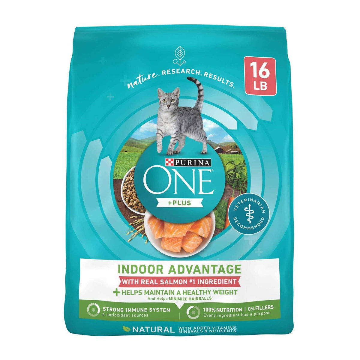 Indoor Dry Cat Food Z140