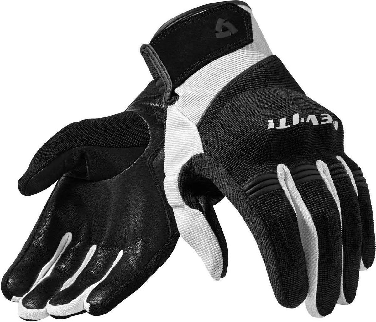 Gloves - Black/White - Xs I656074
