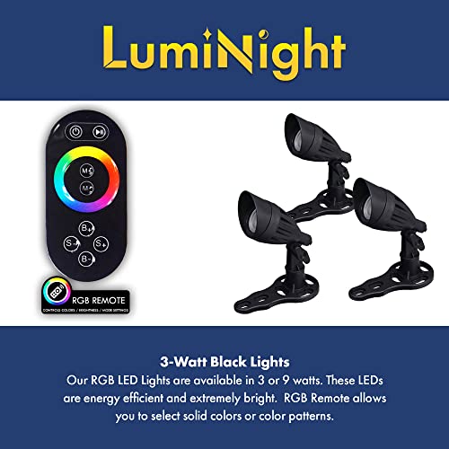 3-Watt LED White Light Kit M1390