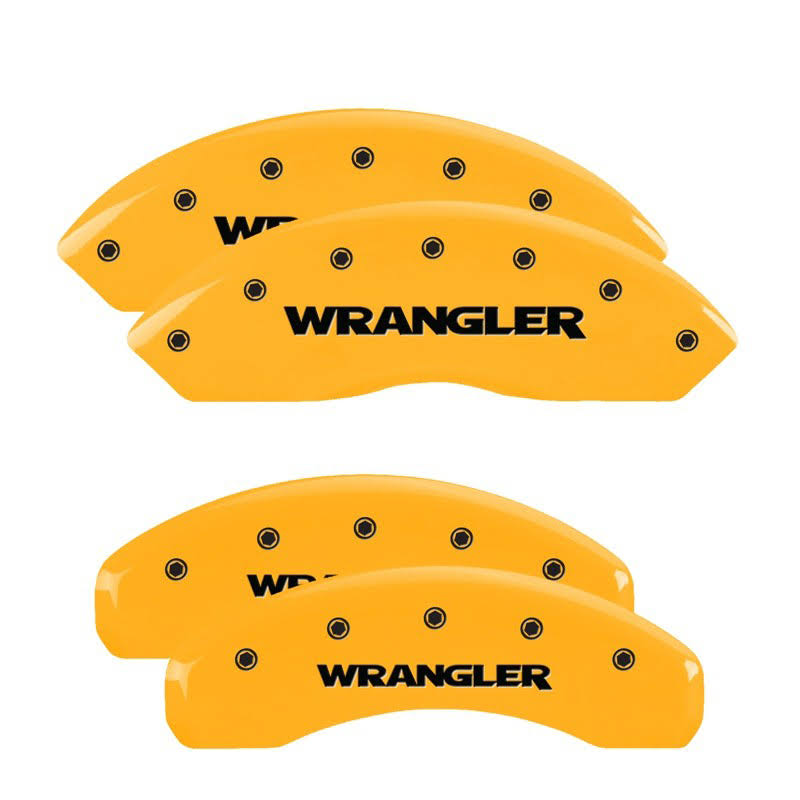 Red Caliper Covers F825