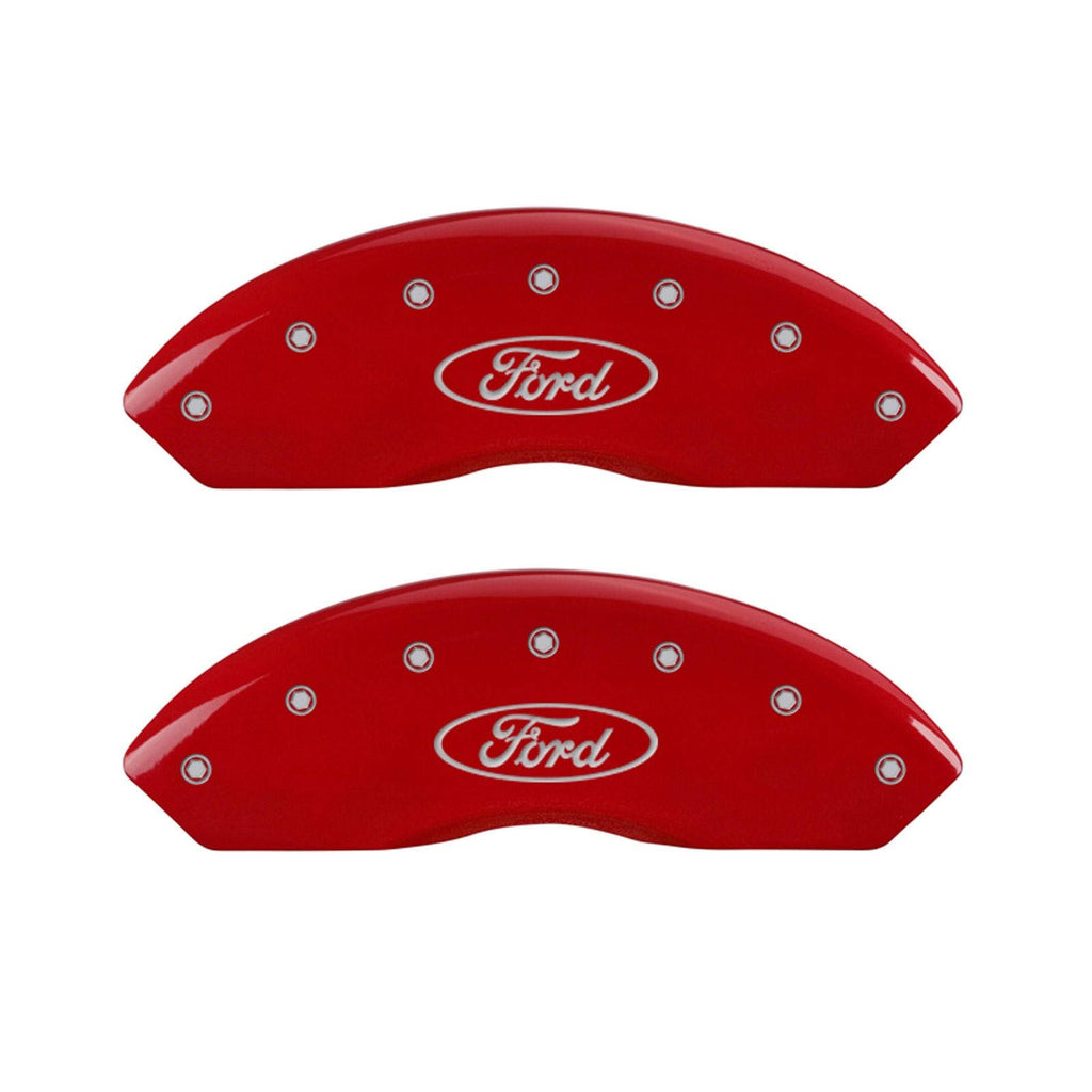 Red Caliper Covers I887382